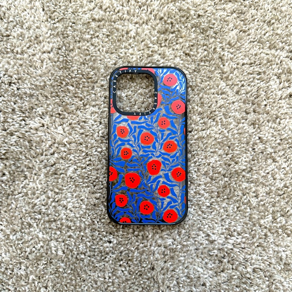 Casetify iPhone 14 Pro Case